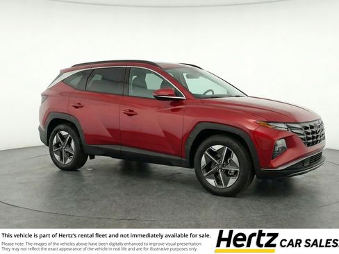 Used 2025 Hyundai Tucson SEL image 1