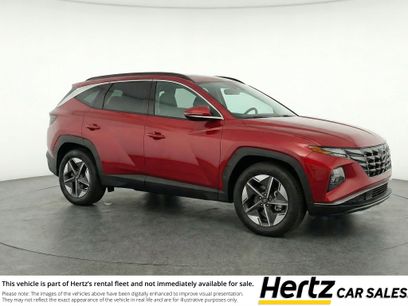 Used 2025 Hyundai Tucson SEL