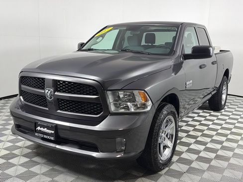 Used 2017 RAM 1500 Express image 9