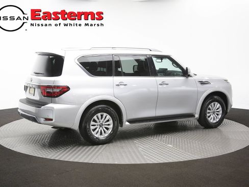 Used 2023 Nissan Armada SV AWD/4WD image 43