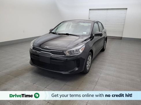 Used 2020 Kia Rio LX FWD image 1
