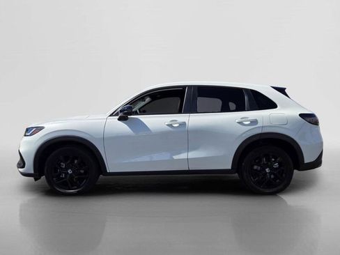 Used 2025 Honda HR-V Sport image 2