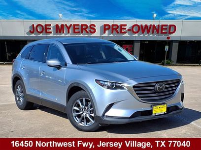Used 2020 MAZDA CX-9 Touring w/ Touring Premium Package