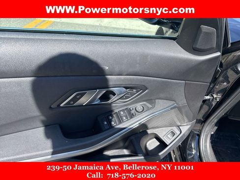 Used 2021 BMW 330i xDrive Sedan w/ Convenience Package image 28