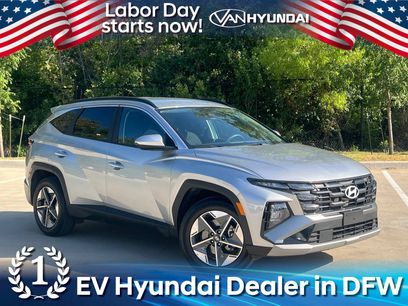 Used 2025 Hyundai Tucson SEL