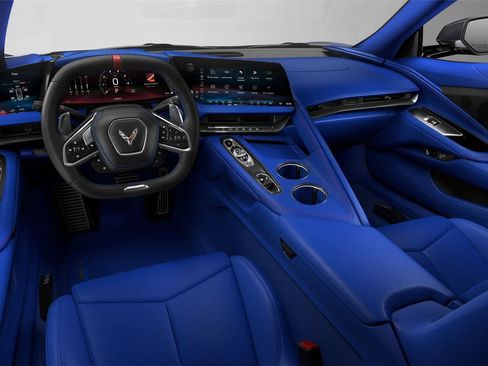 New 2027 Chevrolet Corvette Grand Sport w/ Grand Sport Launch Edition RWD image 8
