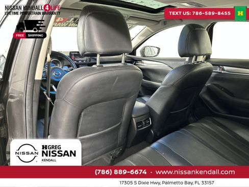 Used 2020 MAZDA MAZDA6 Touring image 28