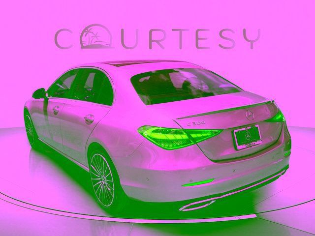 Certified 2026 Mercedes-Benz C 300 Sedan image 2