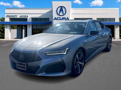 Certified 2025 Acura TLX w/ Technology Package