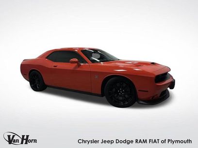 Used 2019 Dodge Challenger R/T Scat Pack w/ Dynamics Package