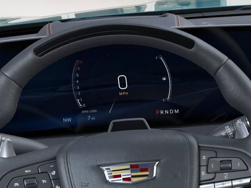 New 2026 Cadillac CT5 Sport w/ Technology Package AWD/4WD image 18