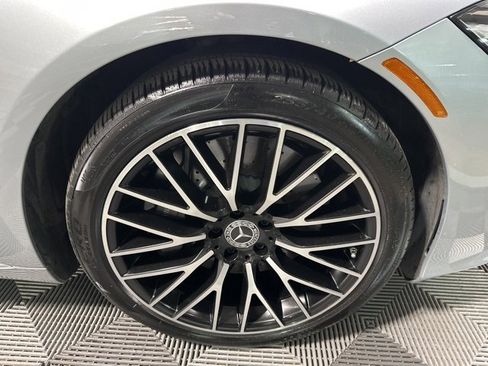 Certified 2022 Mercedes-Benz S 500 4MATIC image 9