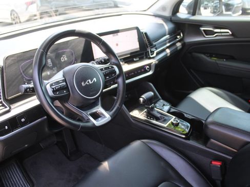 Certified 2023 Kia Sportage EX FWD image 21
