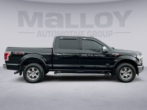 Certified 2017 Ford F150 Lariat w/ Equipment Group 502A Luxury image 6