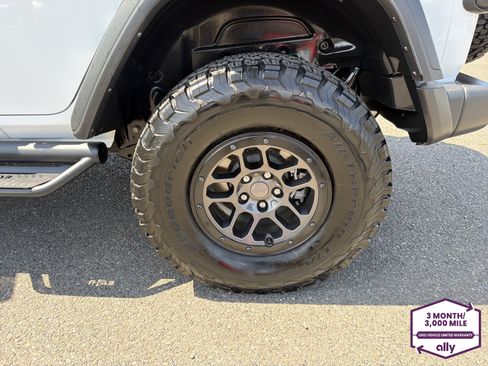 Used 2023 Jeep Wrangler Unlimited Sport AWD/4WD image 27