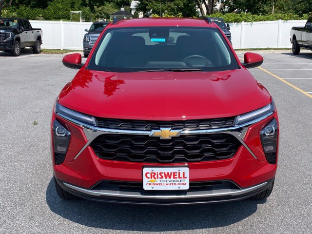 Used 2026 Chevrolet Trax LT w/ Driver Confidence Package FWD image 8