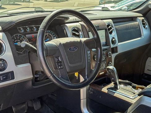 Used 2013 Ford F150 Lariat w/ Luxury Equipment Group AWD/4WD image 8