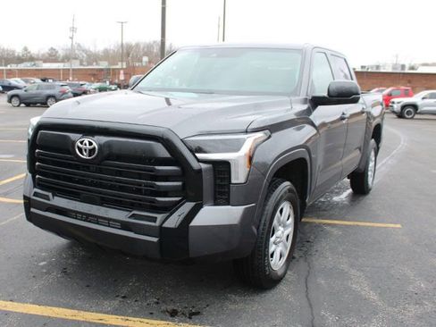 Used 2023 Toyota Tundra SR image 2
