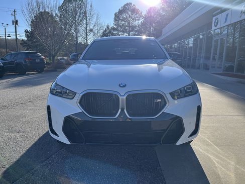 New 2026 BMW X6 M60i w/ Parking Assistance Package image 3