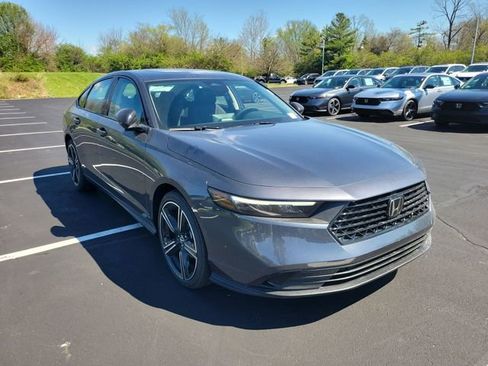 New 2026 Honda Accord SE image 12
