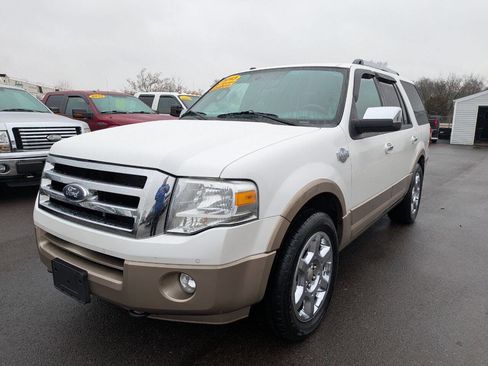 Used 2013 Ford Expedition King Ranch AWD/4WD image 4