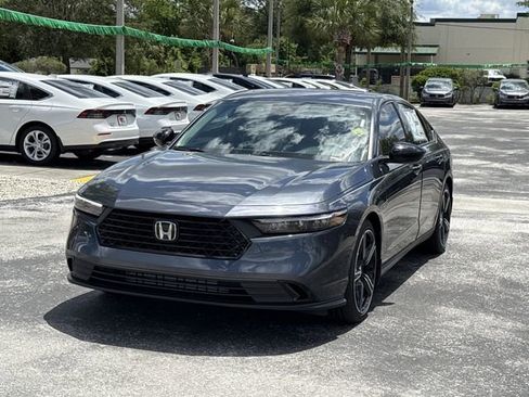New 2026 Honda Accord SE image 13