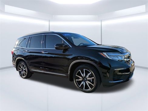 Certified 2022 Honda Pilot Elite image 2