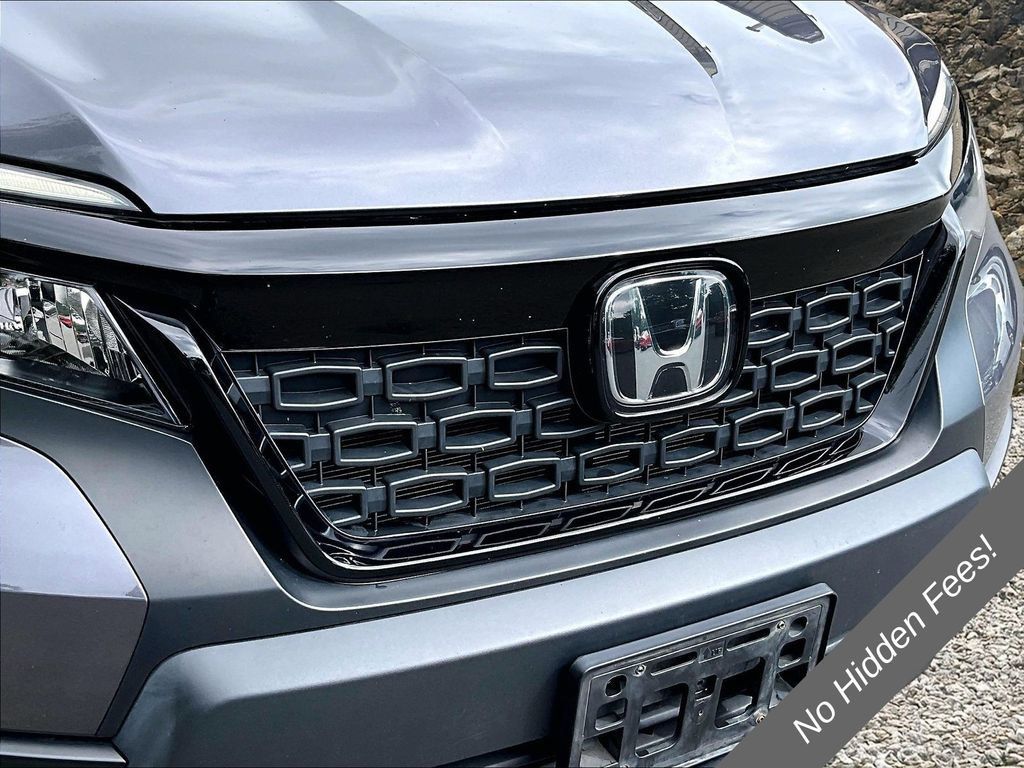 Used 2021 Honda Passport EX-L image 23