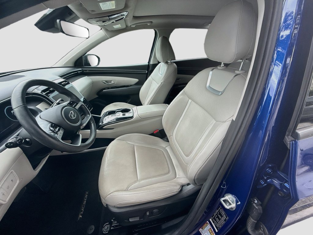 Used 2024 Hyundai Tucson Limited AWD/4WD image 23