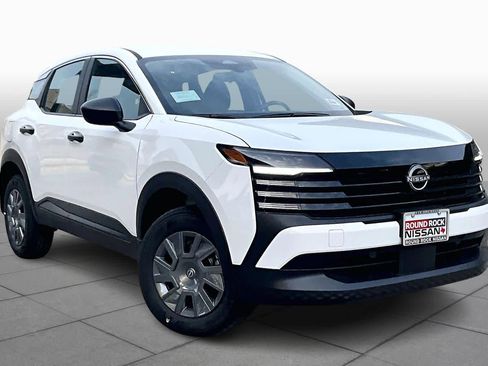 New 2026 Nissan Kicks S image 2