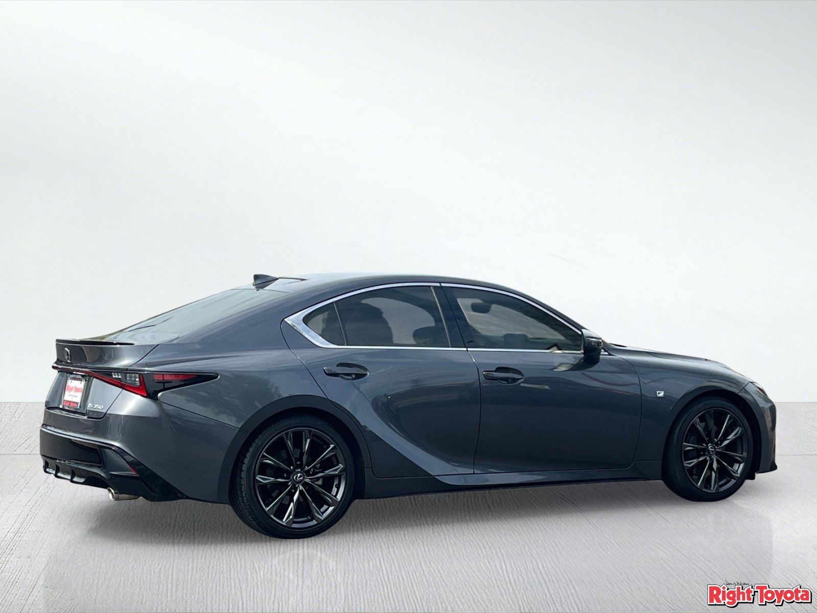 Used 2023 Lexus IS 350 F Sport w/ Accessory Package RWD image 5