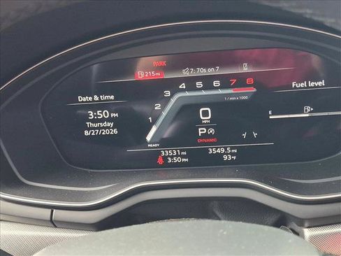 Used 2024 Audi A5 2.0T Premium Plus w/ Premium Plus AWD/4WD image 5