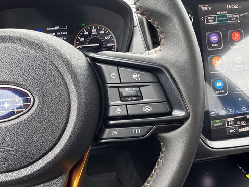 Certified 2025 Subaru Crosstrek 2.5i Wilderness w/ Wilderness Package image 28