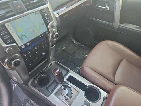 Certified 2023 Toyota 4Runner Limited RWD image 26