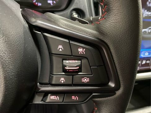 Used 2022 Subaru WRX Limited AWD/4WD image 15