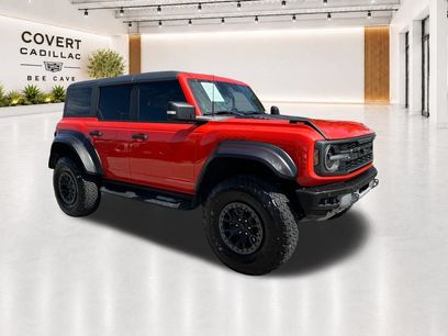 Used 2022 Ford Bronco Raptor