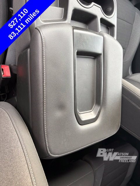 Used 2021 Chevrolet Silverado 1500 RST AWD/4WD image 29