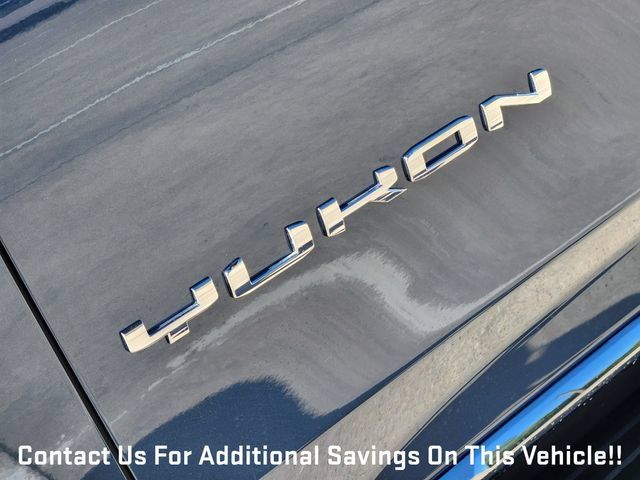 New 2026 GMC Yukon XL Elevation w/ LPO, Floor Liner Package AWD/4WD image 8