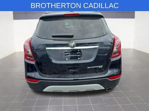 Used 2022 Buick Encore Preferred w/ Safety Package AWD/4WD image 8