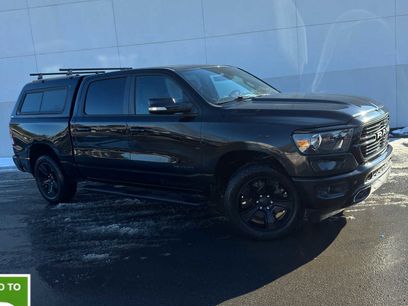 Used 2020 RAM 1500 Big Horn