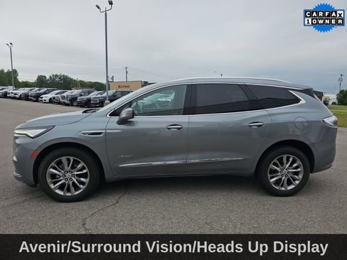 Used 2023 Buick Enclave Avenir w/ LPO, Floor Liner Package FWD image 4