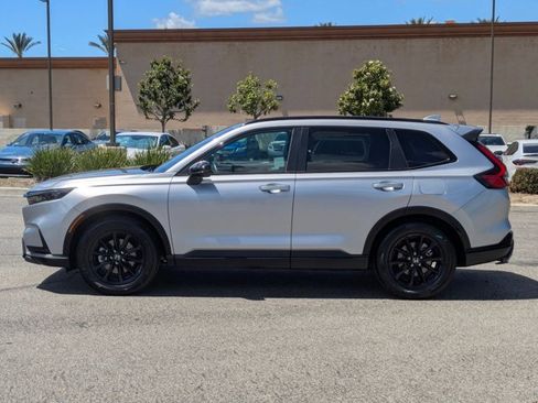 Used 2026 Honda CR-V Sport-L image 9