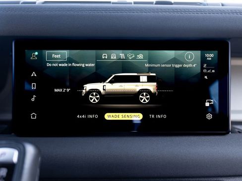 Certified 2022 Land Rover Defender 110 X-Dynamic SE AWD/4WD image 27