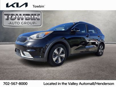Certified 2017 Kia Niro EX