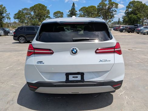 Used 2025 BMW X3 xDrive30i w/ Premium Package AWD/4WD image 6