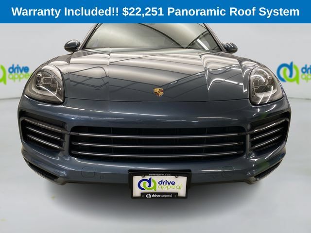 Used 2019 Porsche Cayenne AWD/4WD image 16