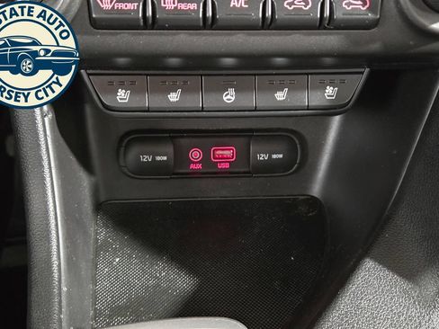 Used 2017 Kia Sportage EX w/ EX Technology Package FWD image 17