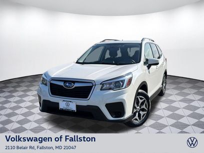 Used 2019 Subaru Forester Premium