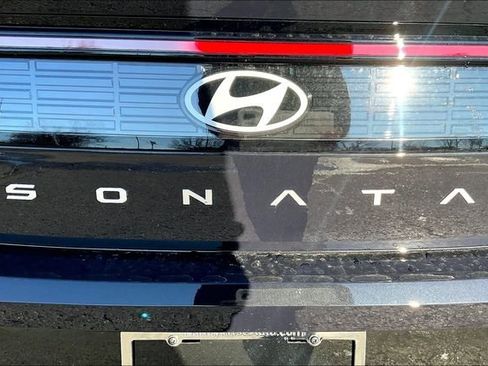 New 2025 Hyundai Sonata SEL image 23