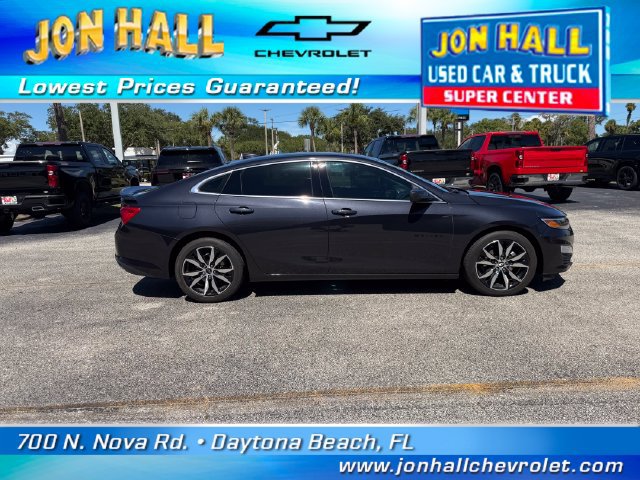 Used 2023 Chevrolet Malibu RS w/ LPO, Floor Liner Package FWD image 12